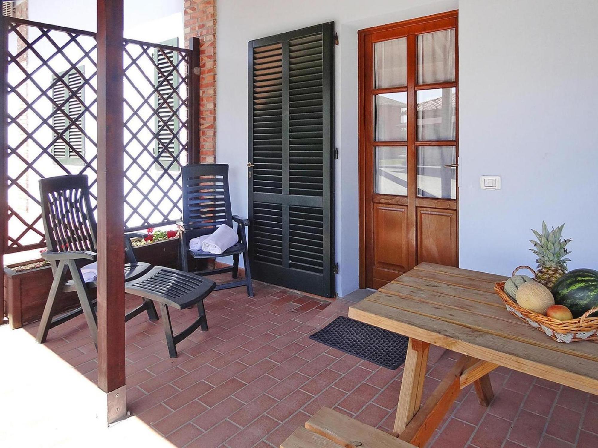 Hesse Farm Holiday Borgo Pinete Le Vedute ภายนอก รูปภาพ