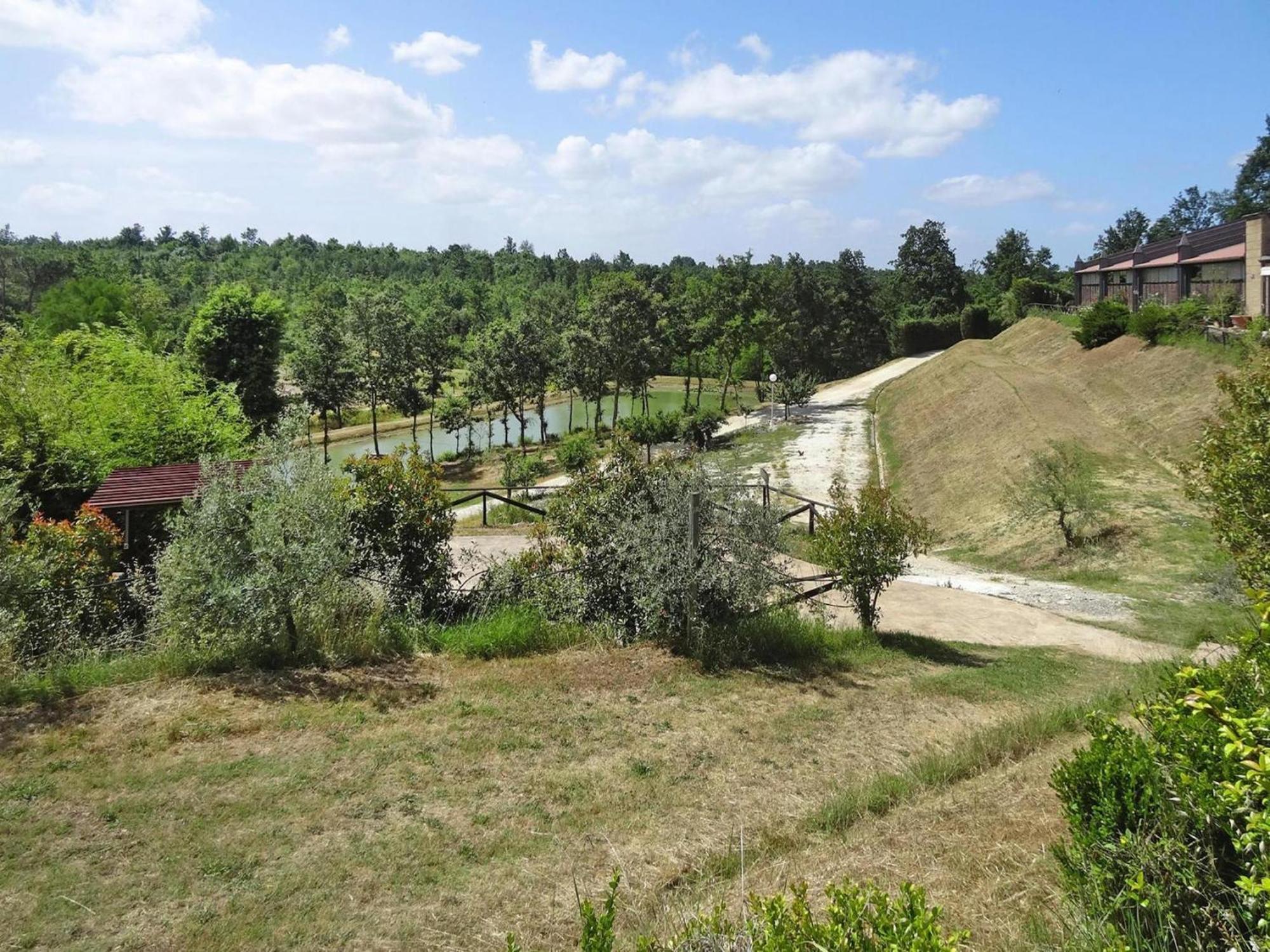 Hesse Farm Holiday Borgo Pinete Le Vedute ภายนอก รูปภาพ